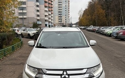 Mitsubishi Outlander III рестайлинг 3, 2018 год, 2 150 000 рублей, 1 фотография