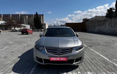 Honda Accord VIII рестайлинг, 2008 год, 980 000 рублей, 1 фотография