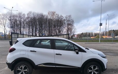 Renault Kaptur I рестайлинг, 2019 год, 1 150 000 рублей, 1 фотография