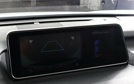 Lexus RX IV рестайлинг, 2019 год, 4 777 000 рублей, 13 фотография