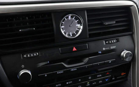 Lexus RX IV рестайлинг, 2019 год, 4 777 000 рублей, 15 фотография