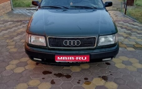 Audi 100, 1991 год, 290 000 рублей, 1 фотография