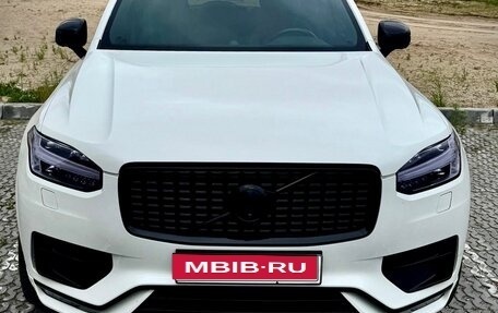 Volvo XC90 II рестайлинг, 2021 год, 5 700 000 рублей, 1 фотография