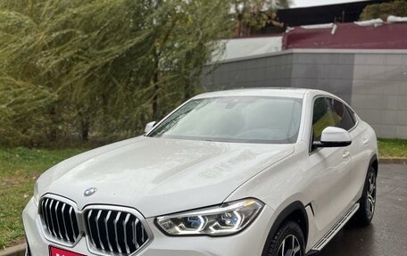 BMW X6, 2020 год, 9 300 000 рублей, 1 фотография