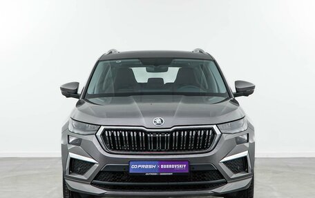 Skoda Kodiaq I, 2025 год, 5 337 077 рублей, 3 фотография
