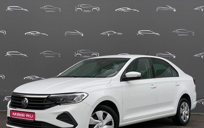 Volkswagen Polo VI (EU Market), 2021 год, 1 680 200 рублей, 1 фотография