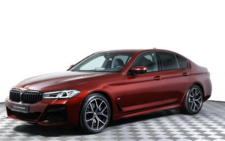 BMW 5 серия, 2023 год, 6 899 000 рублей, 1 фотография