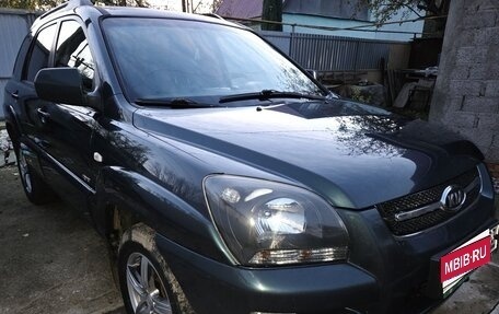 KIA Sportage II, 2008 год, 990 000 рублей, 1 фотография