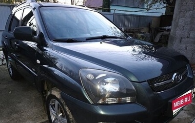 KIA Sportage II, 2008 год, 990 000 рублей, 1 фотография