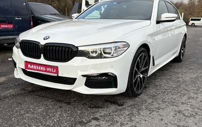 BMW 5 серия, 2018 год, 3 250 000 рублей, 1 фотография