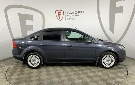Ford Focus II рестайлинг, 2011 год, 725 000 рублей, 4 фотография