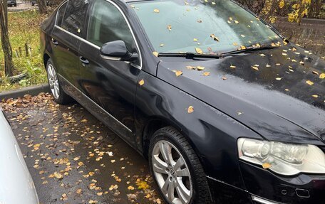 Volkswagen Passat B6, 2010 год, 500 000 рублей, 1 фотография