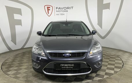Ford Focus II рестайлинг, 2011 год, 725 000 рублей, 2 фотография