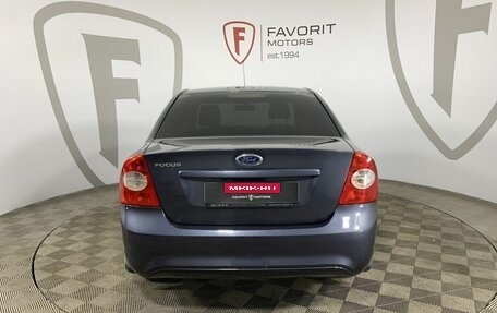 Ford Focus II рестайлинг, 2011 год, 725 000 рублей, 3 фотография