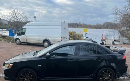 Mitsubishi Lancer IX, 2008 год, 570 000 рублей, 3 фотография