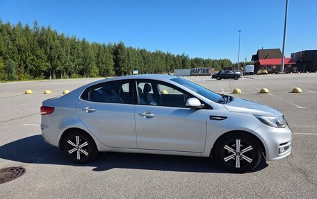 KIA Rio III рестайлинг, 2015 год, 777 000 рублей, 1 фотография