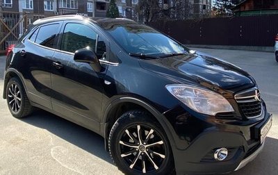 Opel Mokka I, 2014 год, 1 000 000 рублей, 1 фотография