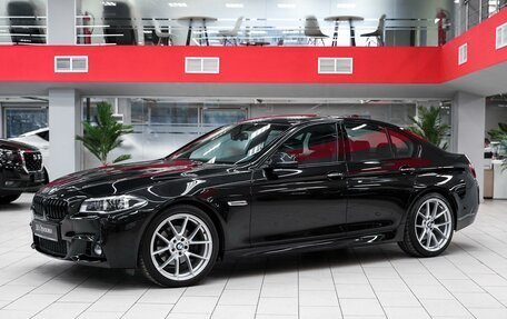 BMW 5 серия, 2016 год, 2 499 000 рублей, 1 фотография