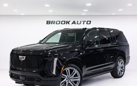 Cadillac Escalade V, 2025 год, 20 490 000 рублей, 1 фотография