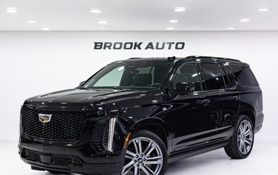 Cadillac Escalade V, 2025 год, 20 490 000 рублей, 1 фотография