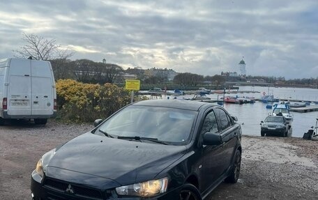 Mitsubishi Lancer IX, 2008 год, 570 000 рублей, 4 фотография