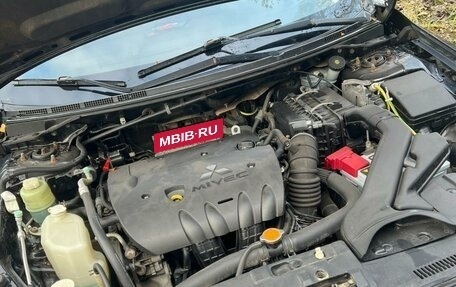 Mitsubishi Lancer IX, 2008 год, 570 000 рублей, 6 фотография