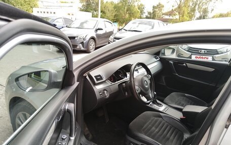 Volkswagen Passat B7, 2012 год, 965 000 рублей, 2 фотография