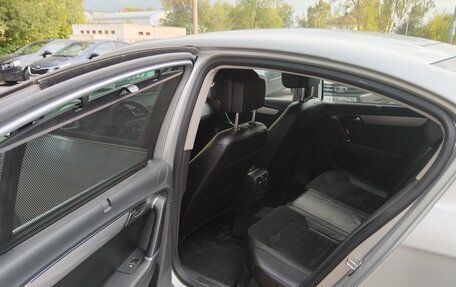 Volkswagen Passat B7, 2012 год, 965 000 рублей, 3 фотография