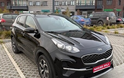 KIA Sportage IV рестайлинг, 2019 год, 2 100 000 рублей, 1 фотография