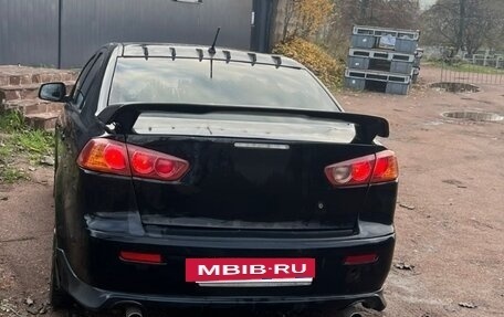 Mitsubishi Lancer IX, 2008 год, 570 000 рублей, 17 фотография