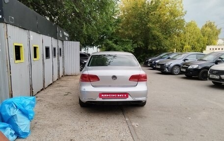 Volkswagen Passat B7, 2012 год, 965 000 рублей, 5 фотография