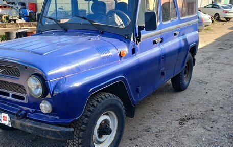 ЛуАЗ 3153, 2001 год, 270 000 рублей, 1 фотография