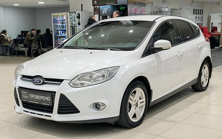 Ford Focus III, 2014 год, 685 000 рублей, 1 фотография