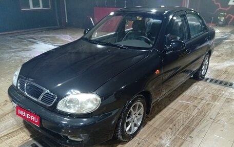 ЗАЗ Chance, 2009 год, 125 000 рублей, 1 фотография