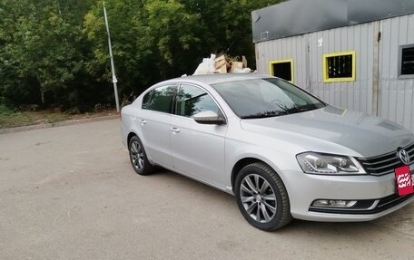 Volkswagen Passat B7, 2012 год, 965 000 рублей, 7 фотография