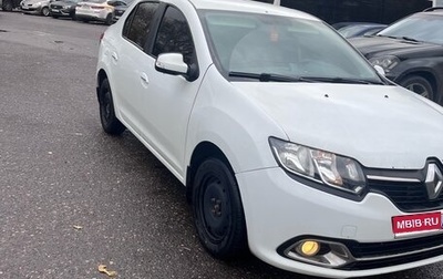 Renault Logan II, 2014 год, 480 000 рублей, 1 фотография
