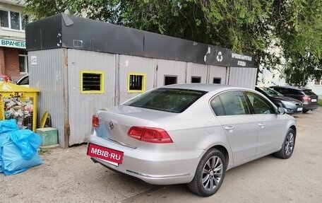 Volkswagen Passat B7, 2012 год, 965 000 рублей, 6 фотография