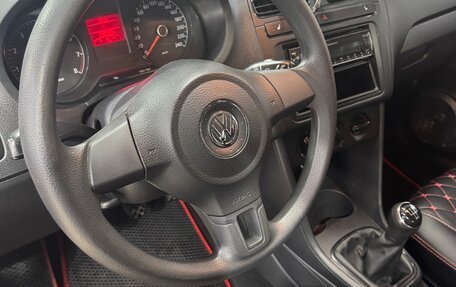 Volkswagen Polo VI (EU Market), 2014 год, 590 000 рублей, 5 фотография