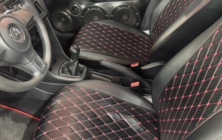 Volkswagen Polo VI (EU Market), 2014 год, 590 000 рублей, 4 фотография