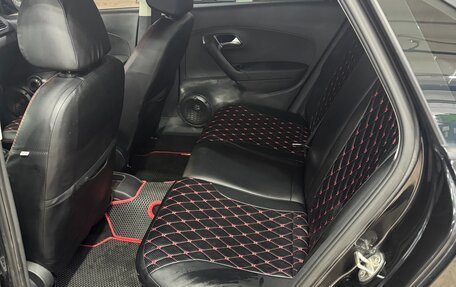 Volkswagen Polo VI (EU Market), 2014 год, 590 000 рублей, 6 фотография