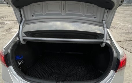 Hyundai Solaris II рестайлинг, 2020 год, 1 580 000 рублей, 15 фотография