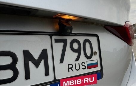 Hyundai Solaris II рестайлинг, 2020 год, 1 580 000 рублей, 16 фотография