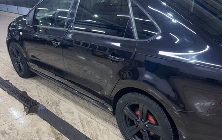 Volkswagen Polo VI (EU Market), 2014 год, 590 000 рублей, 7 фотография