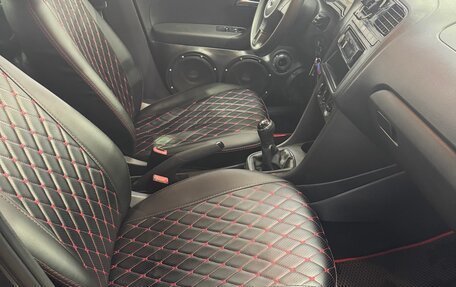 Volkswagen Polo VI (EU Market), 2014 год, 590 000 рублей, 10 фотография