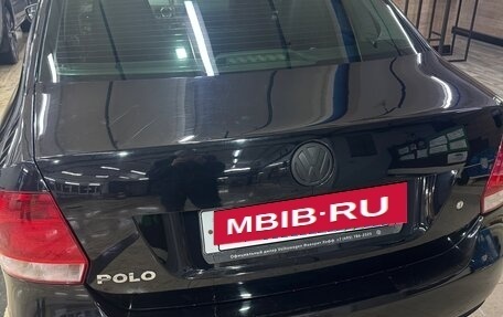 Volkswagen Polo VI (EU Market), 2014 год, 590 000 рублей, 8 фотография