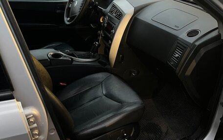 SsangYong Kyron I, 2013 год, 950 000 рублей, 8 фотография