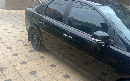 Ford Focus II рестайлинг, 2009 год, 750 000 рублей, 4 фотография