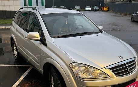 SsangYong Kyron I, 2013 год, 950 000 рублей, 2 фотография