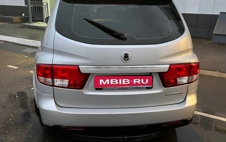 SsangYong Kyron I, 2013 год, 950 000 рублей, 6 фотография