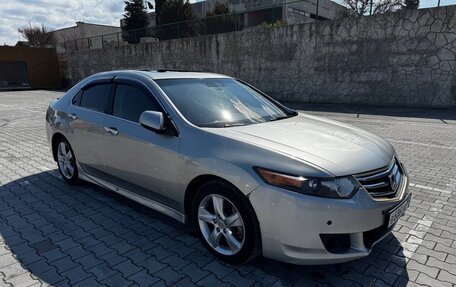 Honda Accord VIII рестайлинг, 2008 год, 980 000 рублей, 7 фотография